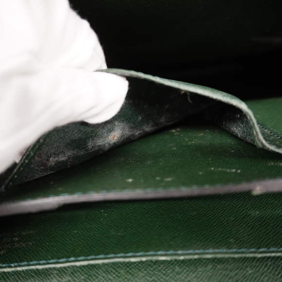 Auth Louis Vuitton Taiga Moskova M30034 Men's Briefcase Episea - Picture 7 of 16